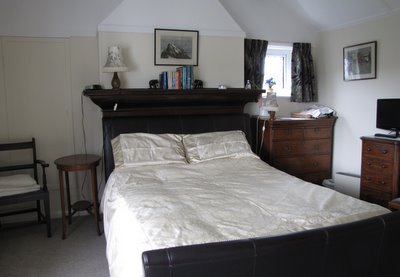 Bedroom at Bournestream B and B