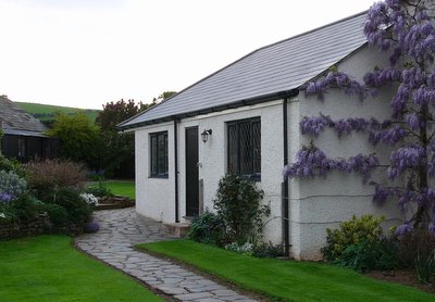 Self-catering bungalow at Bournestream
