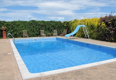 Swimming Pool at Bournestream